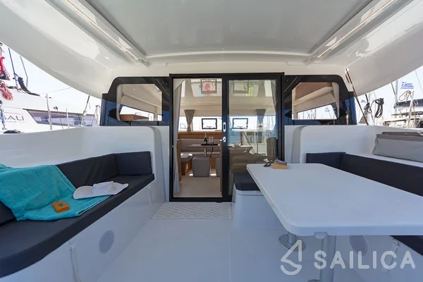 Excess 11 - Yacht Charter Sailica