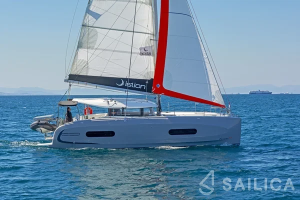 Excess 11 - Yacht Charter Sailica