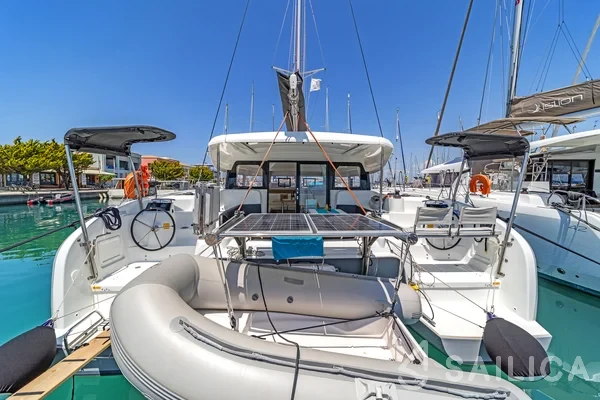 Excess 11 - Yacht Charter Sailica