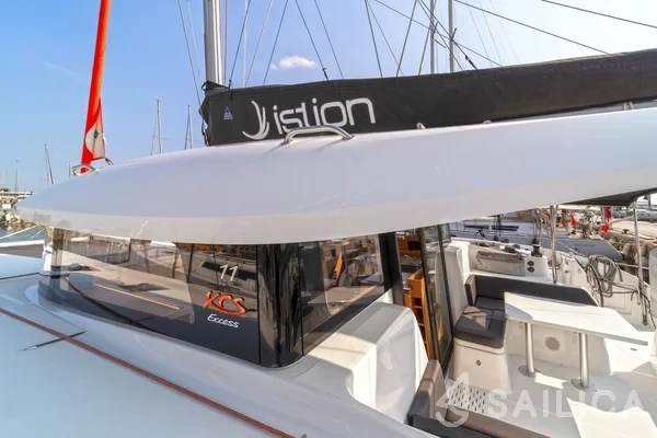 Excess 11 - Yacht Charter Sailica