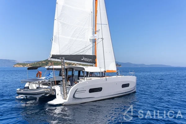 Excess 11 - Yacht Charter Sailica