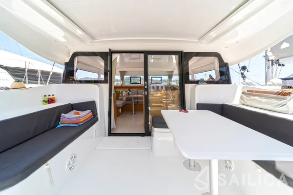 Excess 11 - Yacht Charter Sailica