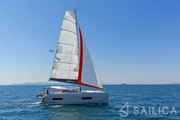 Excess 11 - Yacht Charter Sailica