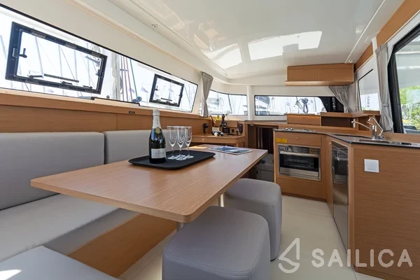 Excess 11 - Yacht Charter Sailica