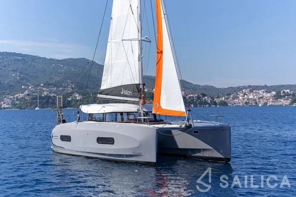 Excess 11 - Yacht Charter Sailica