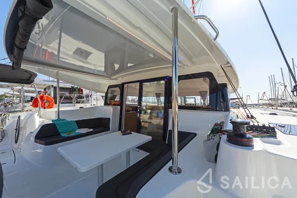 Excess 11 - Yacht Charter Sailica