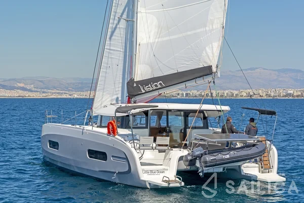 Excess 11 - Yacht Charter Sailica