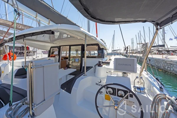 Excess 11 - Yacht Charter Sailica