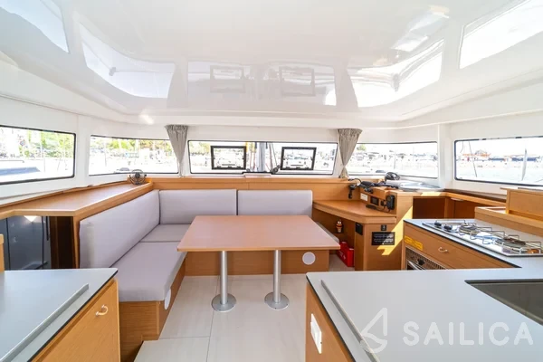 Excess 11 - Yacht Charter Sailica