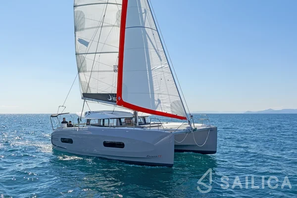 Excess 11 - Yacht Charter Sailica