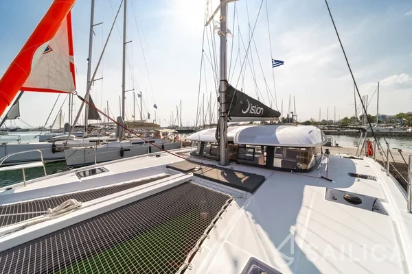 Excess 11 - Yacht Charter Sailica