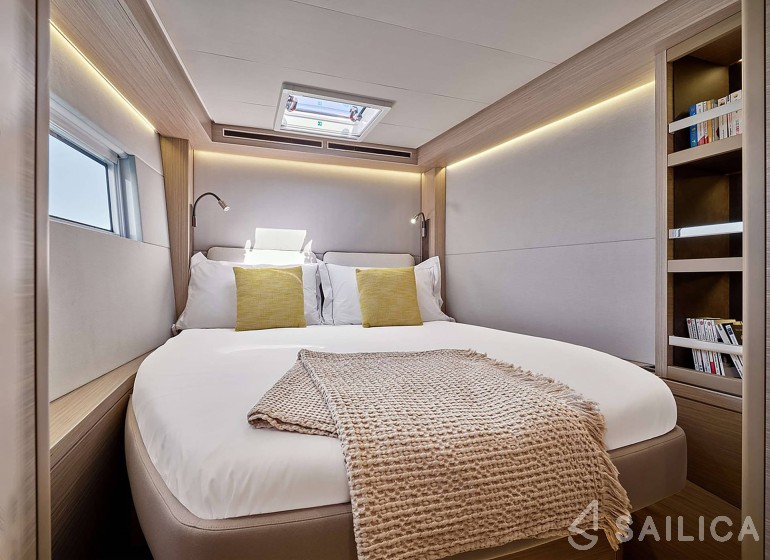 Lagoon 51 - Yacht Charter Sailica