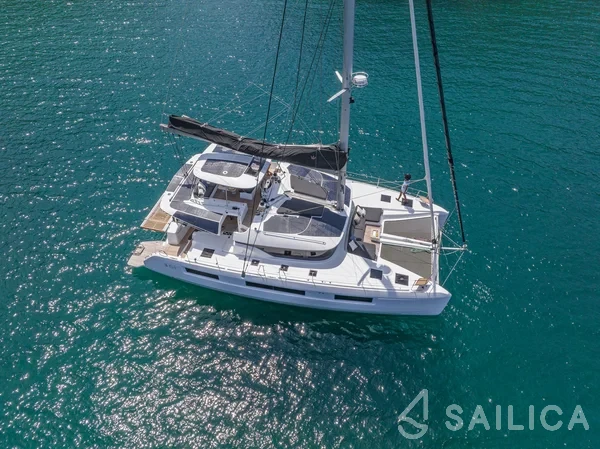 Lagoon 51 - Yacht Charter Sailica
