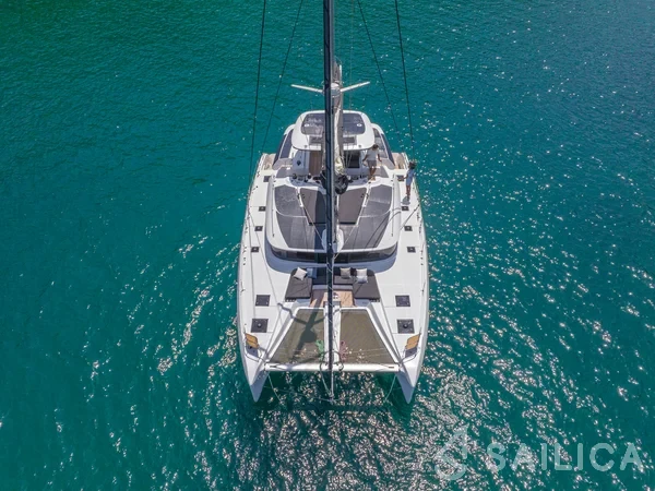 Lagoon 51 - Yacht Charter Sailica