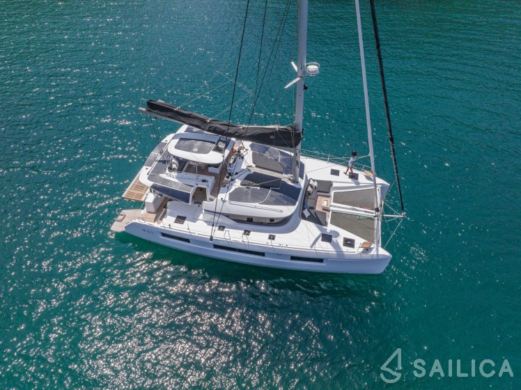Lagoon 51 - Yacht Charter Sailica