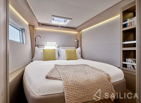 Lagoon 51 - Yacht Charter Sailica