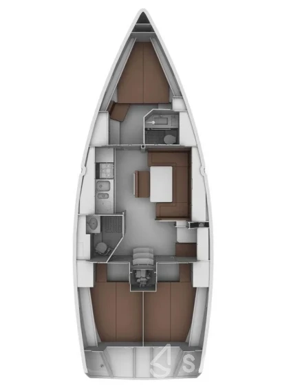 Bavaria 40 Cruiser - Yacht Charter Sailica