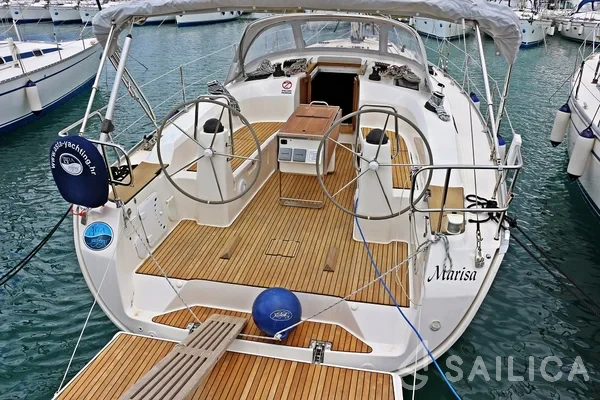 Bavaria 40 Cruiser - Yacht Charter Sailica