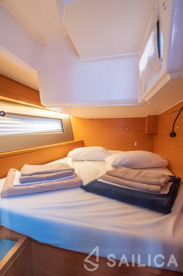 Dufour 41 - Yacht Charter Sailica