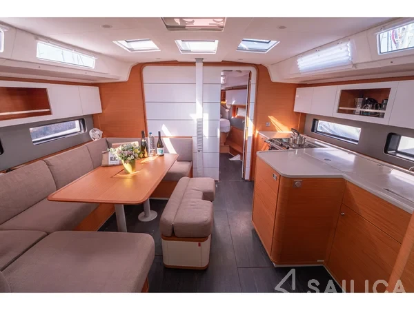 Dufour 41 - Yacht Charter Sailica