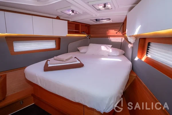 Dufour 41 - Yacht Charter Sailica