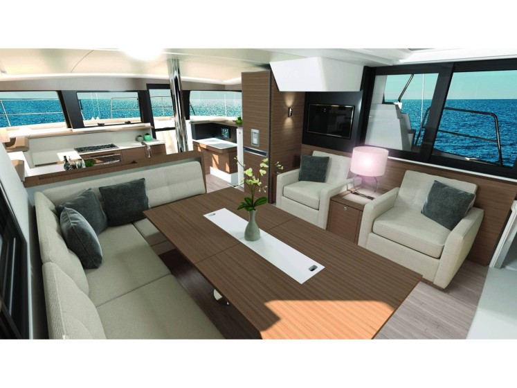Bali 4.2 - Yacht Charter Sailica