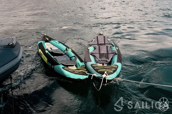 Lagoon 55 - Yacht Charter Sailica
