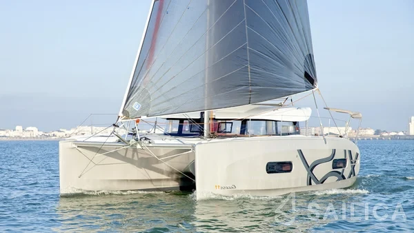 Excess 11 - Yacht Charter Sailica