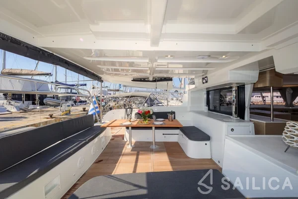 Lagoon 46  - Yacht Charter Sailica