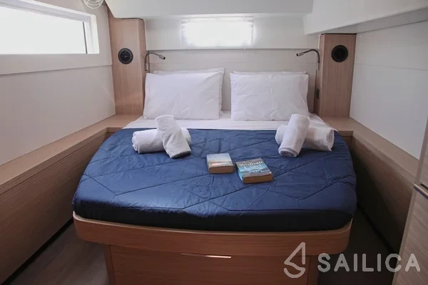 Lagoon 46  - Yacht Charter Sailica