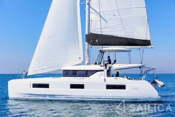 Lagoon 46  - Yacht Charter Sailica