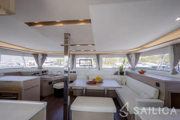 Lagoon 46  - Yacht Charter Sailica