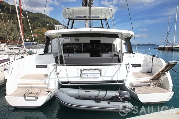Lagoon 46  - Yacht Charter Sailica