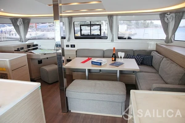 Lagoon 46  - Yacht Charter Sailica