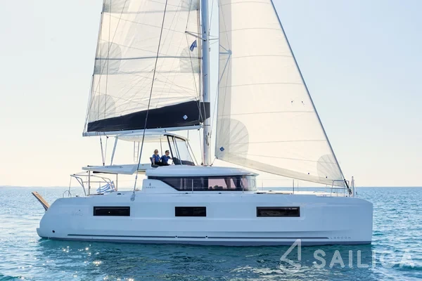 Lagoon 46  - Yacht Charter Sailica