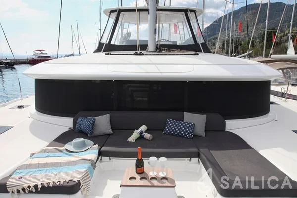 Lagoon 46  - Yacht Charter Sailica