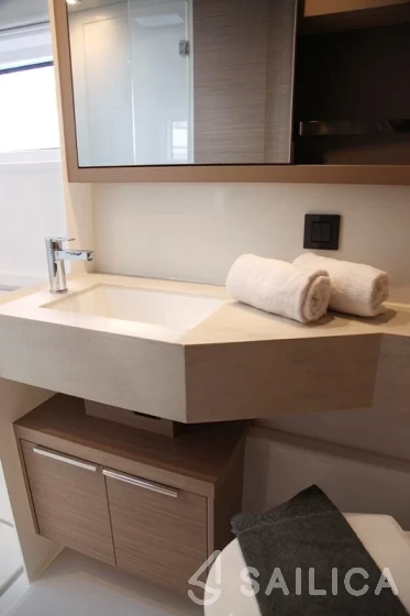 Lagoon 46  - Yacht Charter Sailica