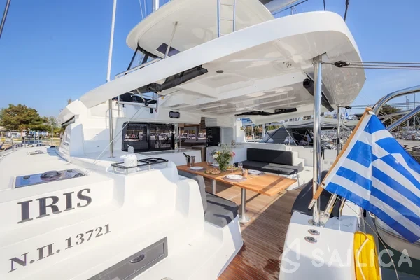 Lagoon 46  - Yacht Charter Sailica