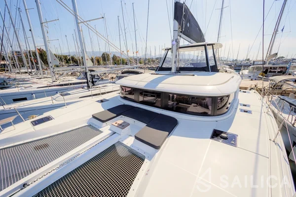 Lagoon 46  - Yacht Charter Sailica