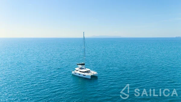 Lagoon 46  - Yacht Charter Sailica