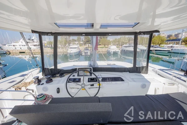 Lagoon 46  - Yacht Charter Sailica