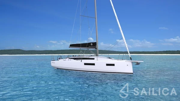 Sun Odyssey 350 - Yacht Charter Sailica