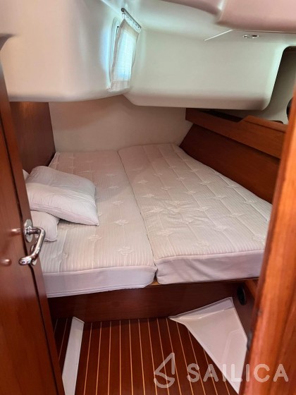 Sun Odyssey 49 - Yacht Charter Sailica