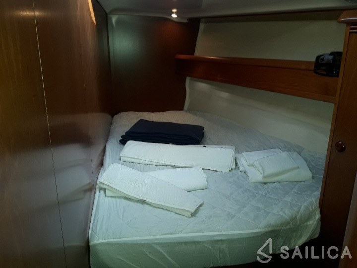 Sun Odyssey 49 - Yacht Charter Sailica