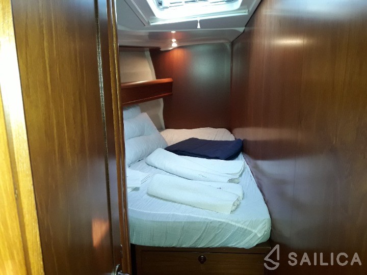 Sun Odyssey 49 - Yacht Charter Sailica