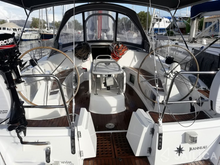 Sun Odyssey 49 - Yacht Charter Sailica