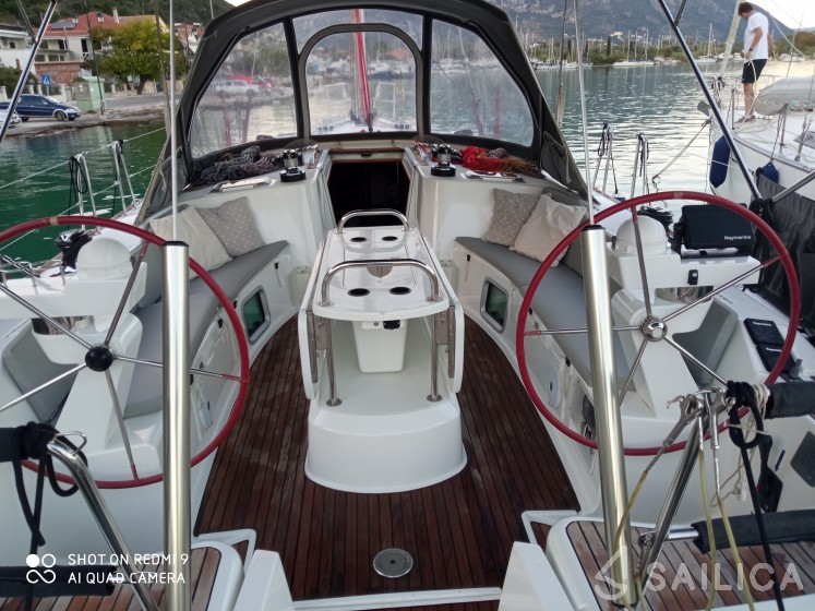 Sun Odyssey 49 - Yacht Charter Sailica