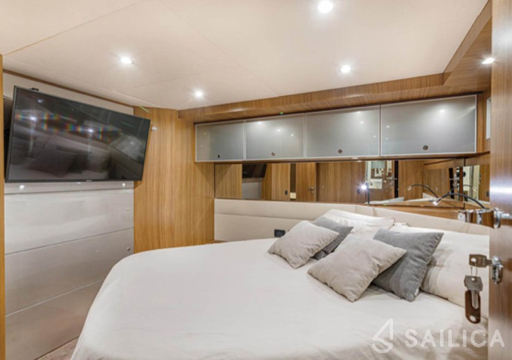 Riva 68 Ego - Yacht Charter Sailica
