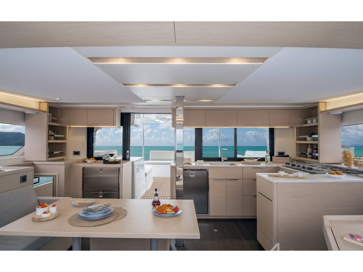 Lagoon 46  - Yacht Charter Sailica