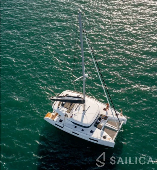 Lagoon 46  - Yacht Charter Sailica